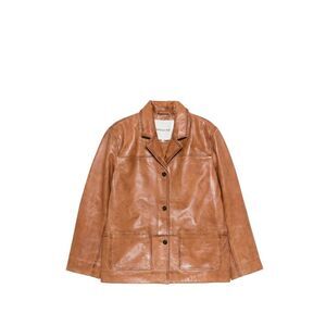 Herskind Women Suede Leather Jacket